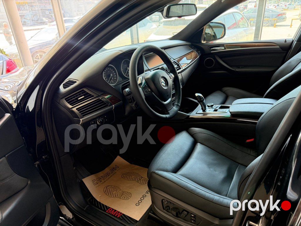 BMW X6, 3.0 L, 2009 il, 214 000 km — Avtomobillər, Bakı (3)