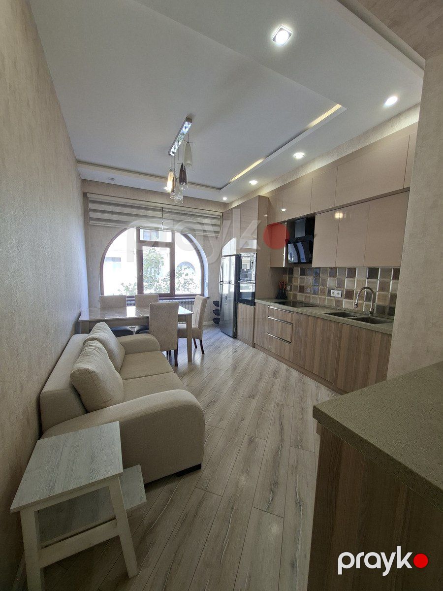Satılır 3 otaqlı yeni tikili 121 m² — Mənzil, Bakı (3)