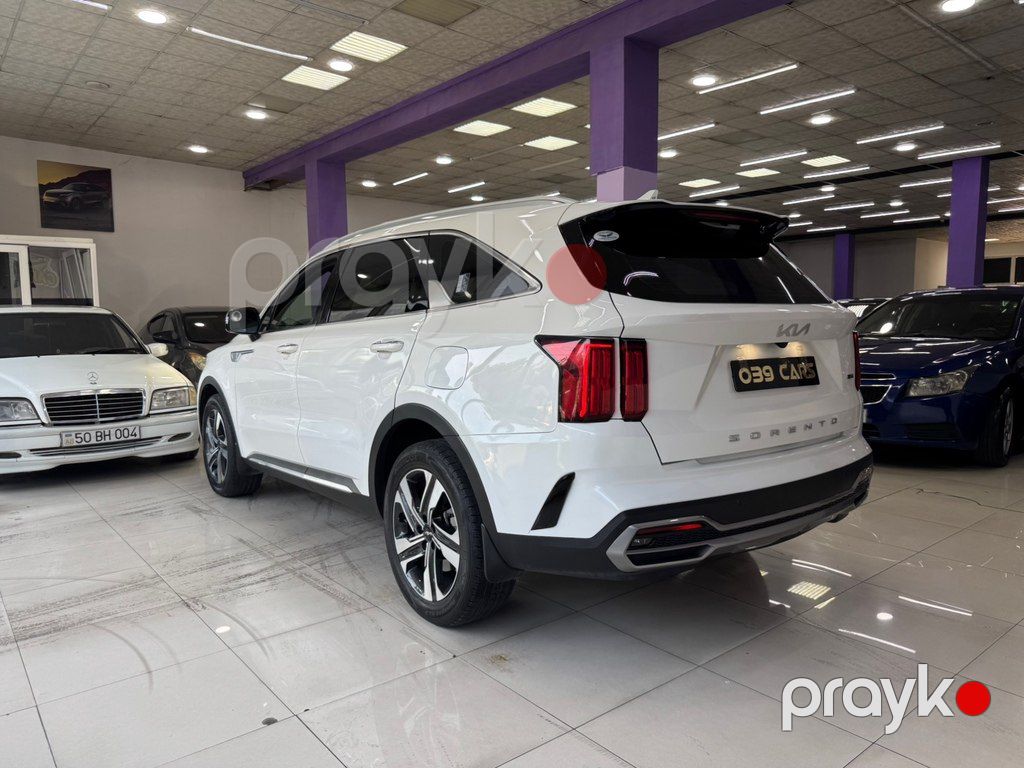 Kia Sorento, 1.6 L, 1.49 kWh, 2022 il, 97 000 km — Avtomobillər, Sumqayıt (10)