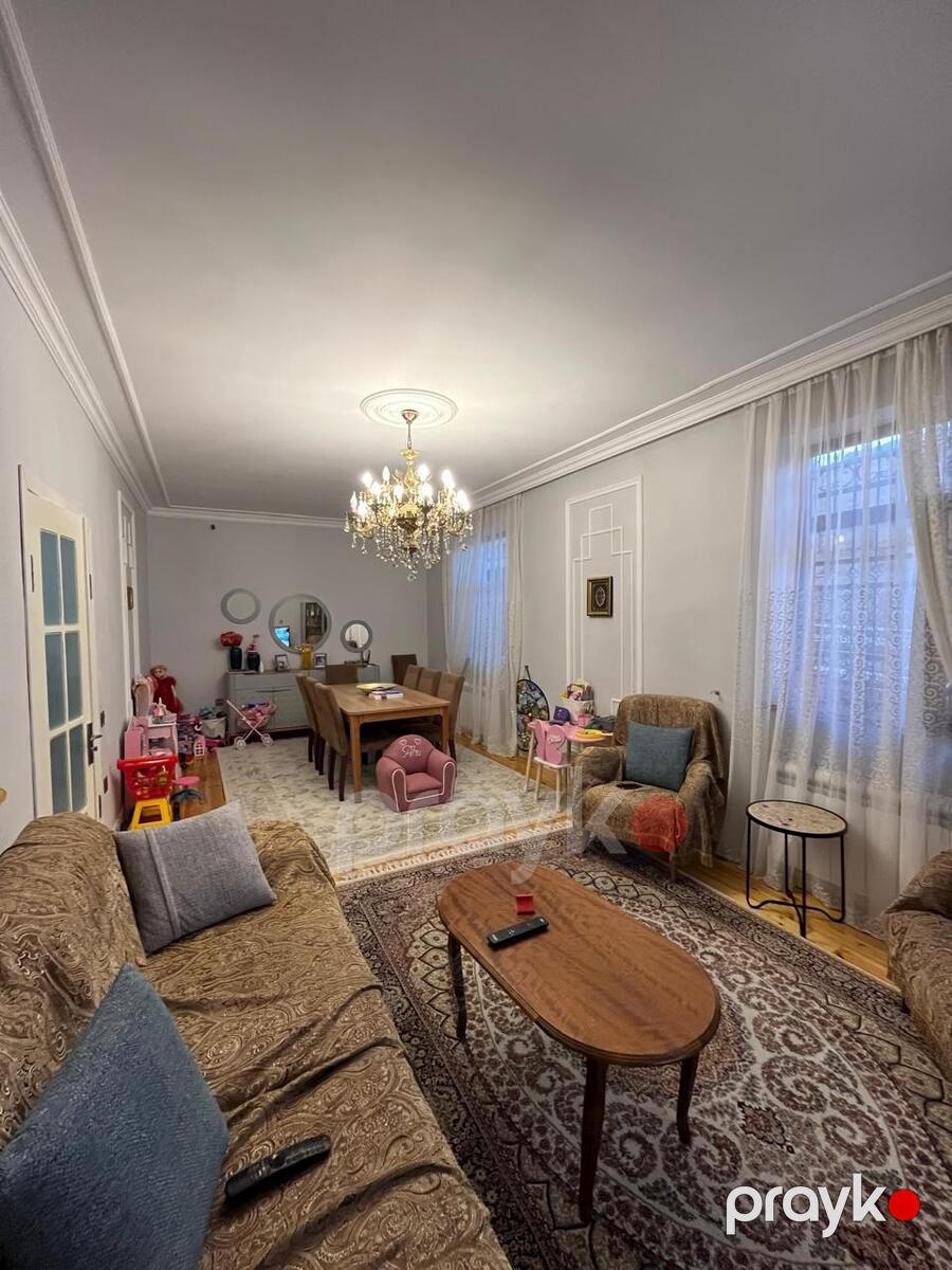 Satılır 5 otaqlı həyət evi/bağ evi 140 m² — Ev, villa, Bakı (8)