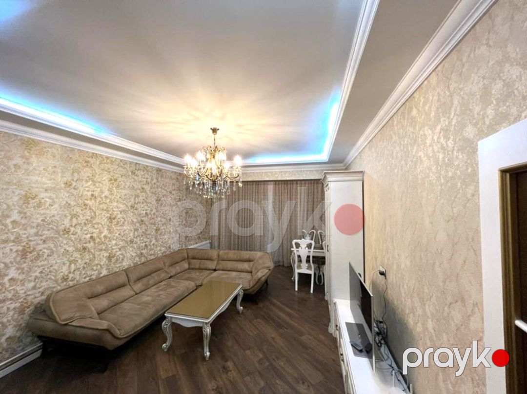 İcarəyə verilir 2 otaqlı yeni tikili 70 m² — Mənzil, Bakı (4)