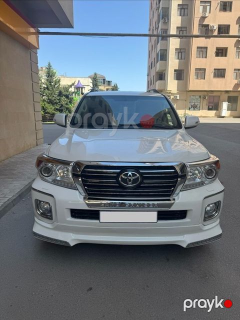 Toyota Land Cruiser, 4.7 L, 2009 il, 259 000 km — Bakı