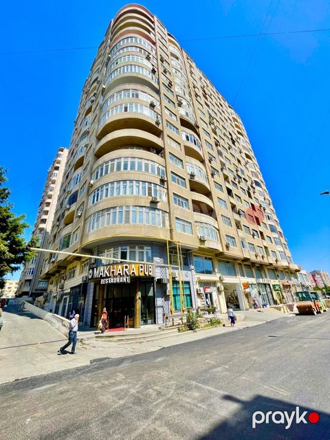 Satılır 2 otaqlı yeni tikili 60 m² — Bakı