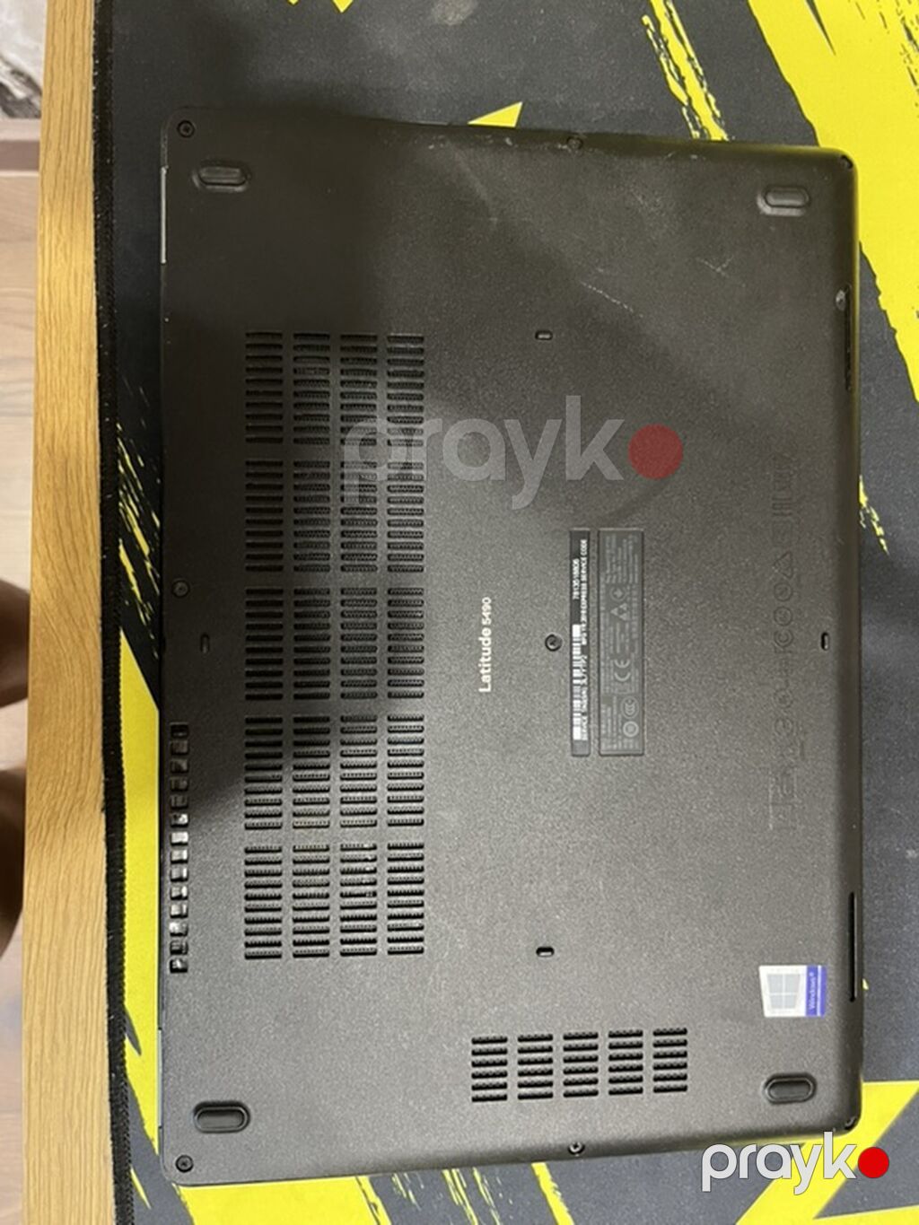 İşlənmiş Dell Latitude, 14 Intel Core i5, 256 GB, Pulsuz çatdırılma — Dell, Bakı (7)