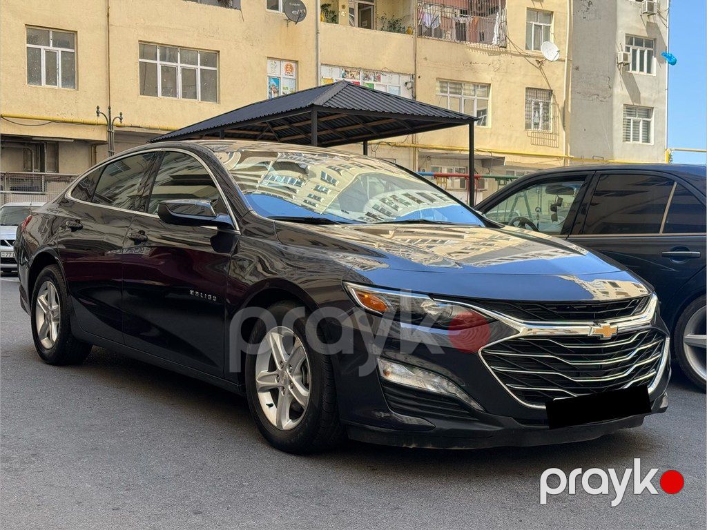 Chevrolet Malibu, 1.5 L, 2023 il, 119 091 km — Avtomobillər, Bakı (3)