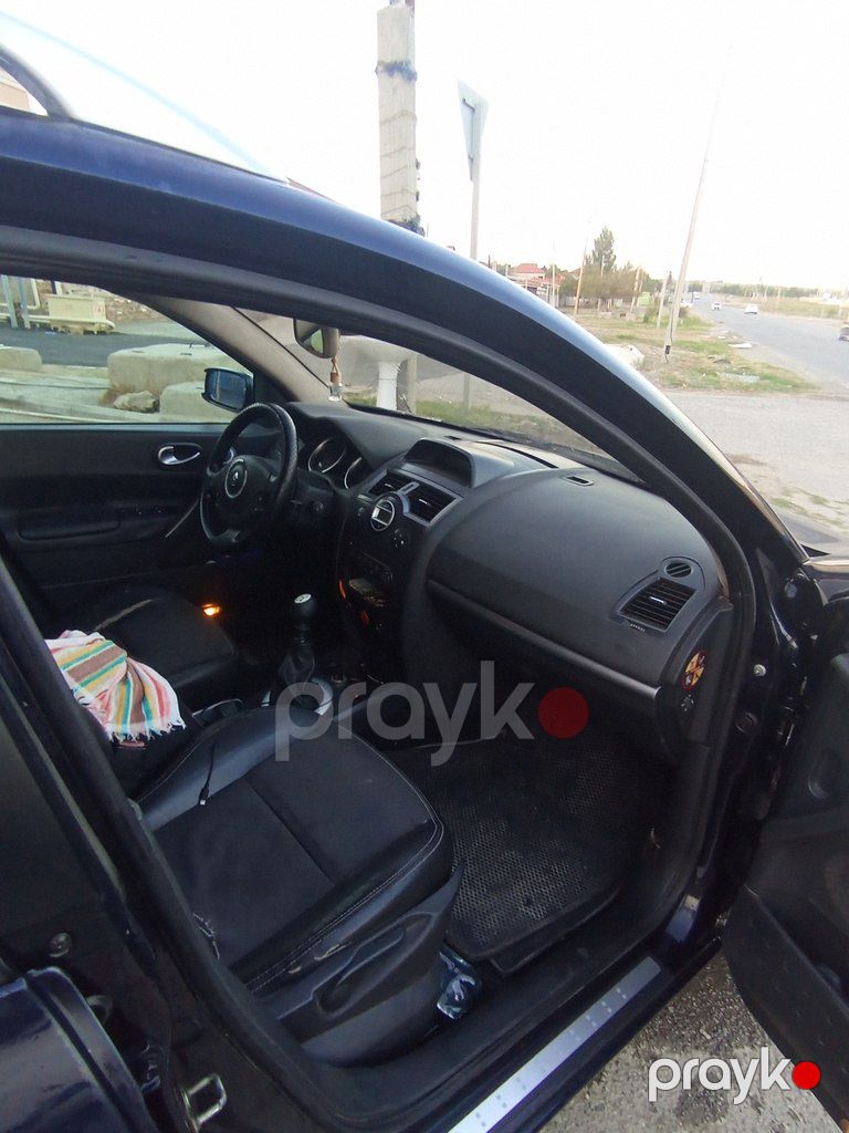 Renault Megane, 1.5 L, 2006 il, 454 000 km — Avtomobillər, Bakı (7)