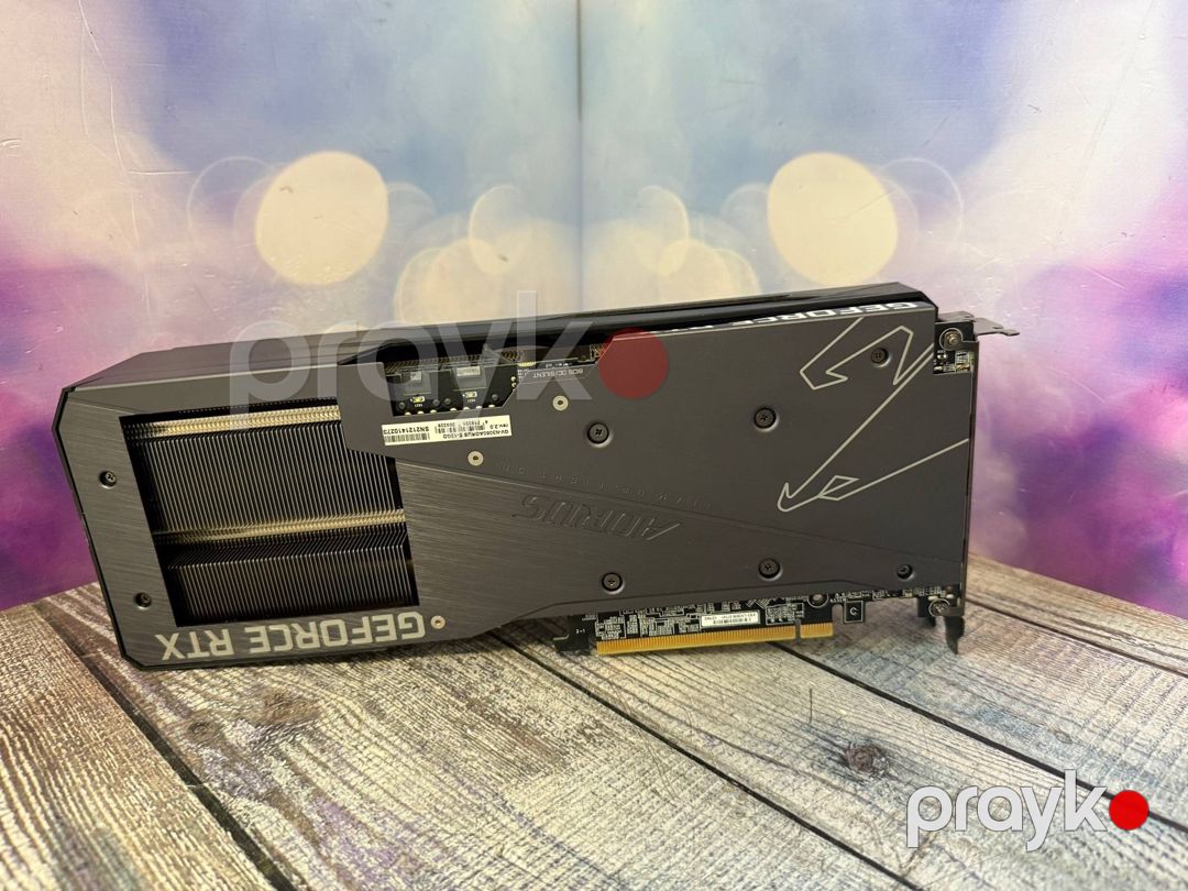 Gigabyte RTX 3060 Aorus Elite 12GB RFB — Kompüterlər və noutbuklar, Bakı (2)