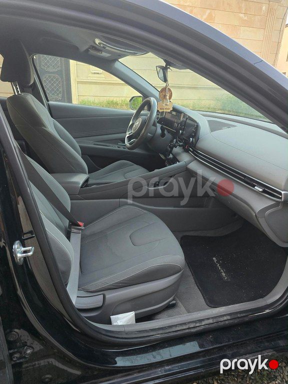 Hyundai Elantra, 2.0 L, 2021 il, 72 000 km — Avtomobillər, Bakı (9)