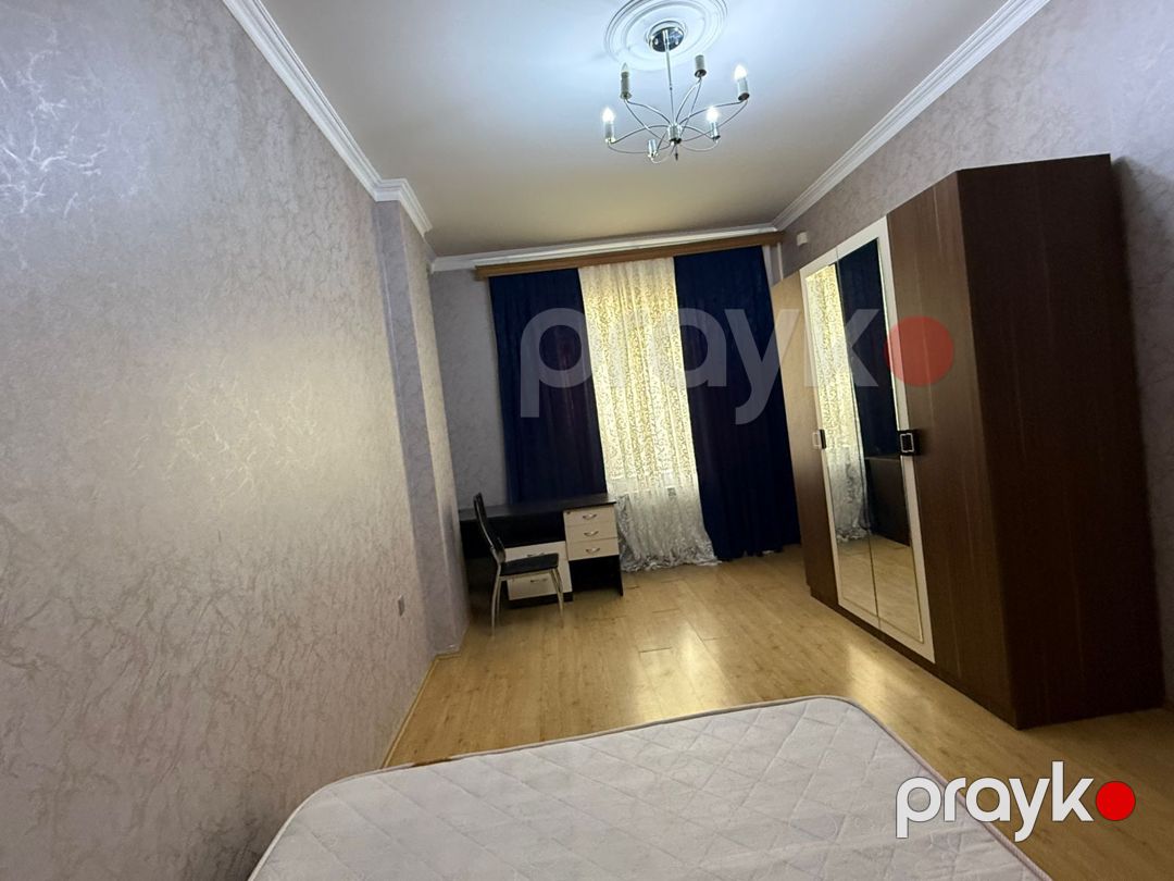 İcarəyə verilir 4 otaqlı yeni tikili 166 m² — Mənzil, Bakı (9)