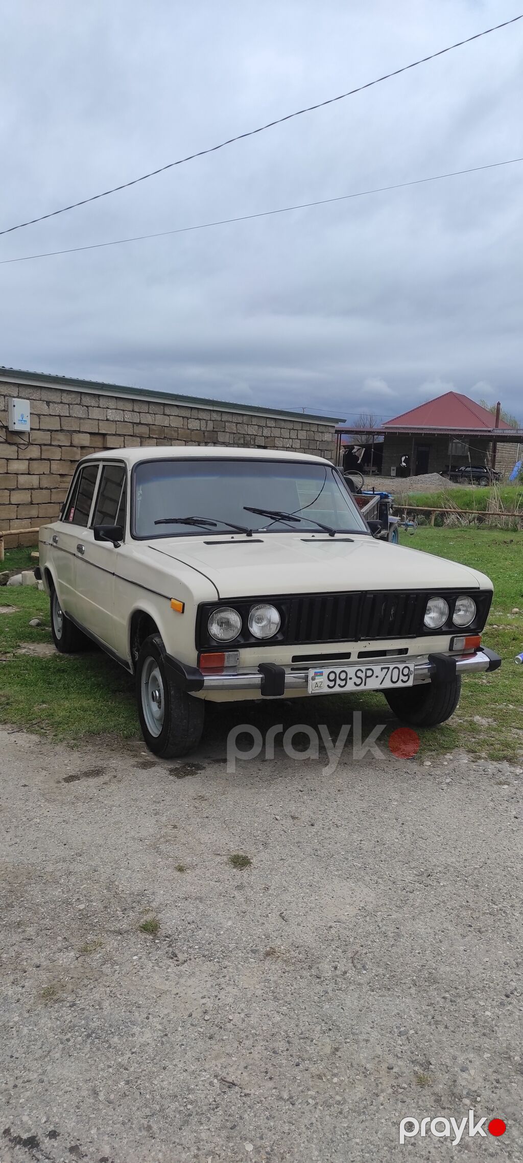 VAZ (Lada) 2106: 1.6 l 1990 il Sedan — Avtomobillər, Xaçmaz (6)
