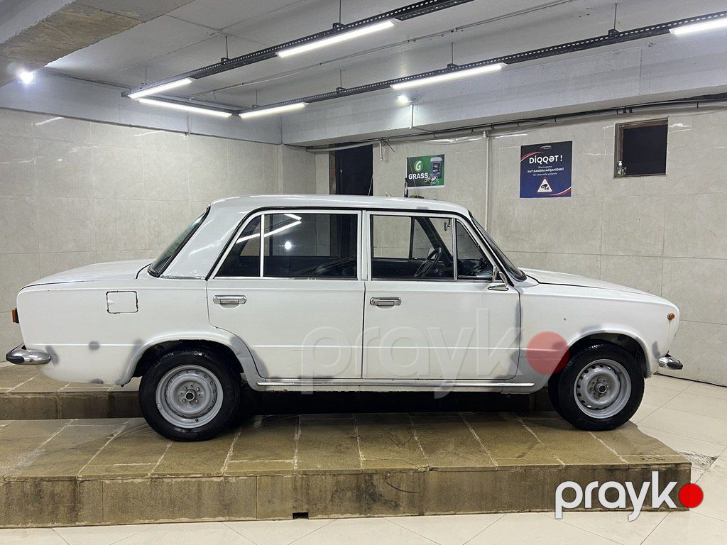 Lada (VAZ) 2101, 0.7 L, 1975 il, 72 000 km — Avtomobillər, Bakı (4)