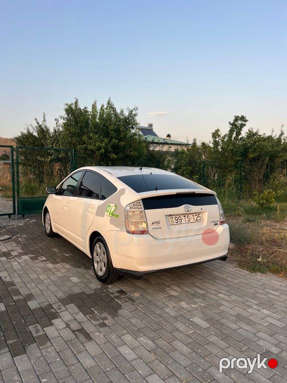 Toyota Prius, 1.5 L, 1.3 kWh, 2007 il, 60 000 km — Avtomobillər, Laçın (6)