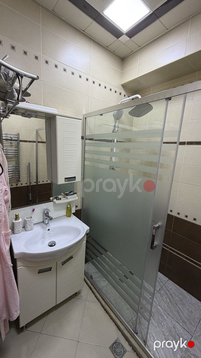 3-otaqlı yeni tikili, Abşeron ş., 85 m² — Mənzil, Bakı (11)