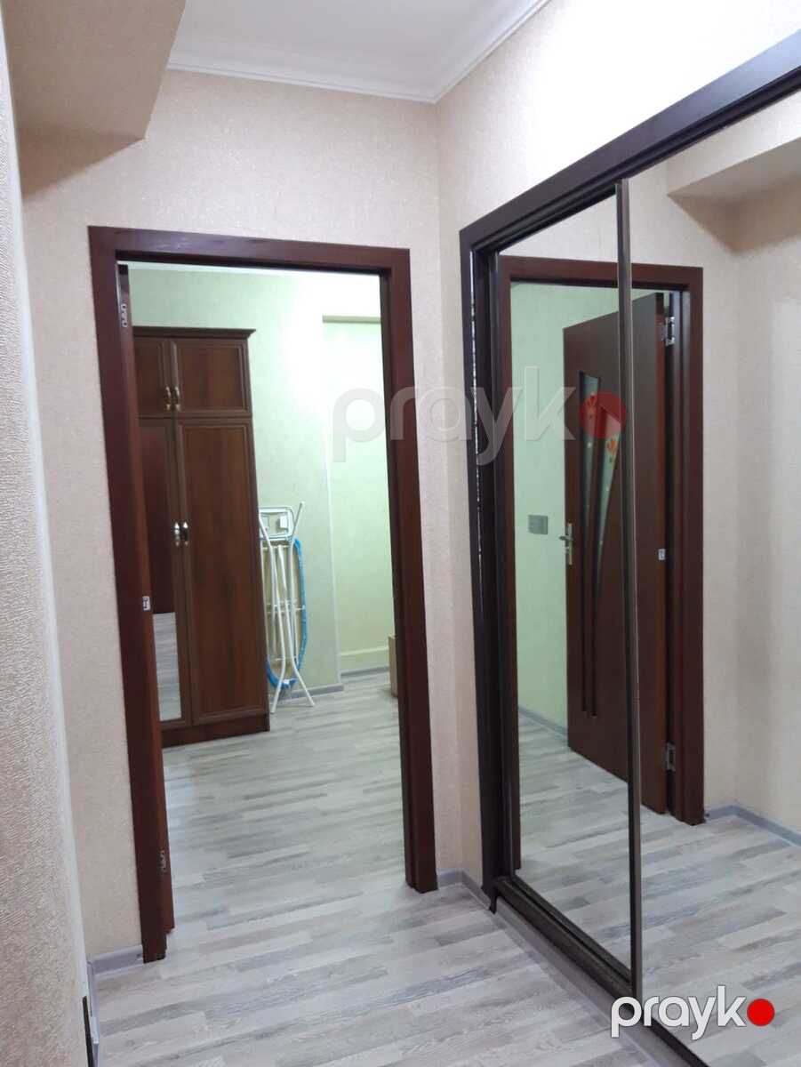 İcarəyə verilir 2 otaqlı yeni tikili 60 m² — Mənzil, Bakı (5)