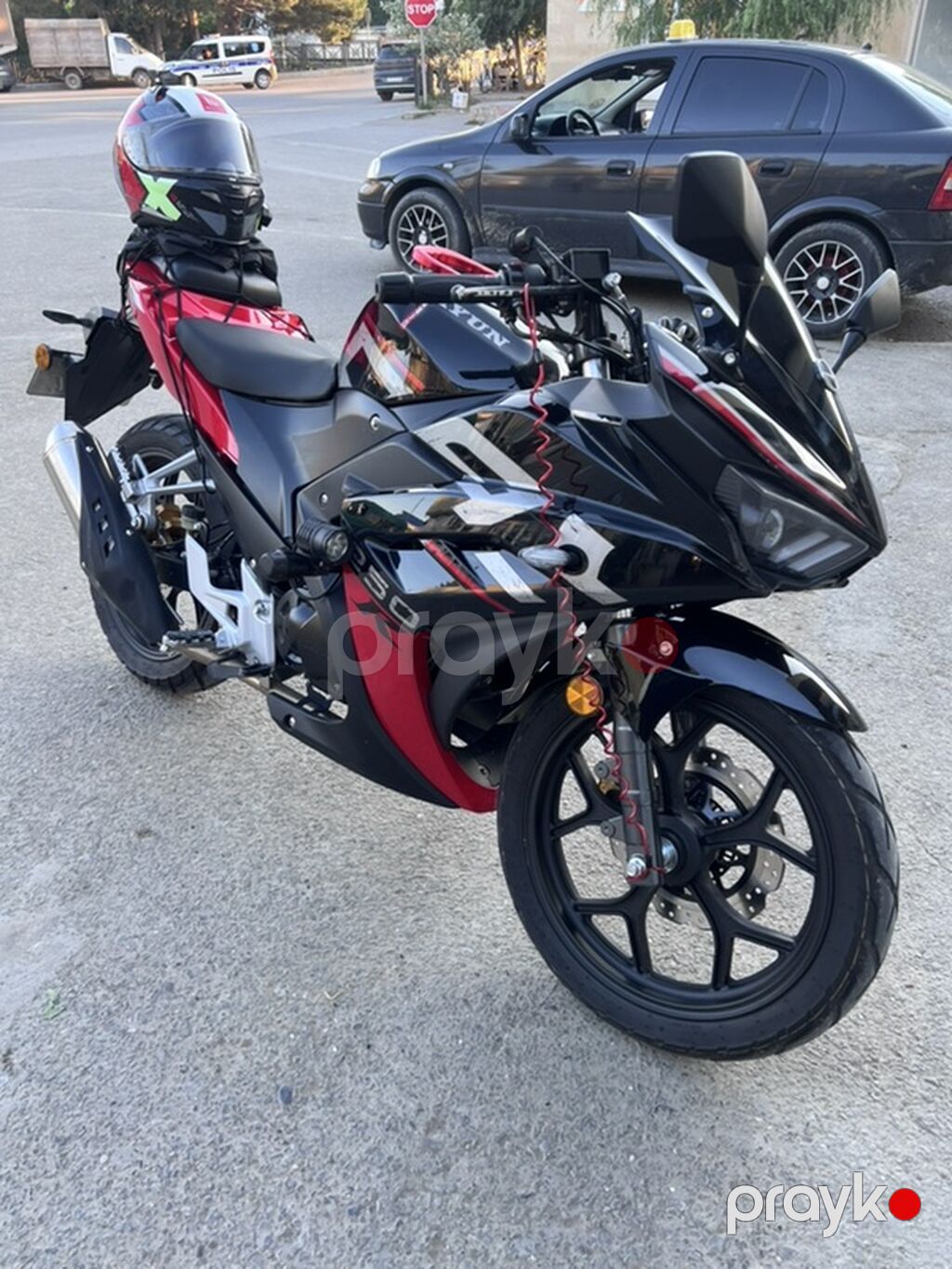 Dayun - Dy250-R Sport, 250 sm3, 10000 km — Motosikletlər, Şirvan (4)