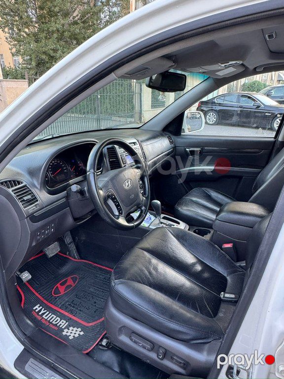 Hyundai Santa Fe, 2.4 L, 2011 il, 245 000 km — Avtomobillər, Sumqayıt (8)