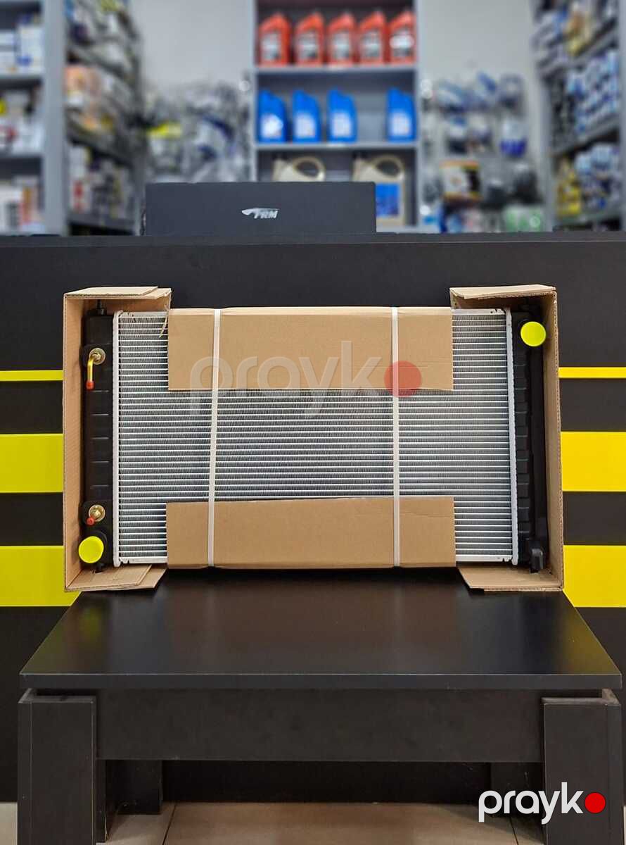 Nissan Altima 2008-2014 2.5 Su Radiatoru — Ehtiyat hissələri və aksesuarlar, Bakı