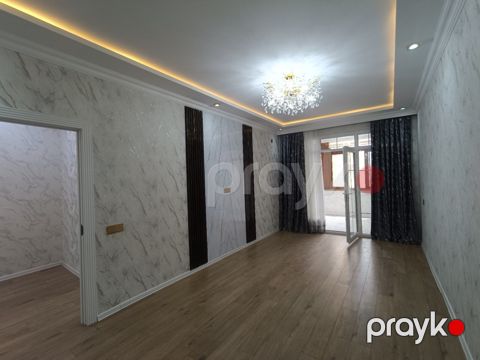 3-otaqlı yeni tikili, Xırdalan ş., 98 m² — Xırdalan