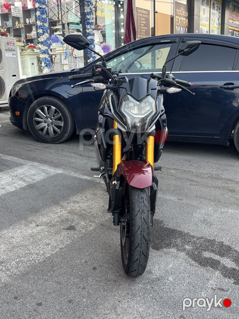 Motosiklet Haojue DR 160 S.160, 2021 il — Bakı