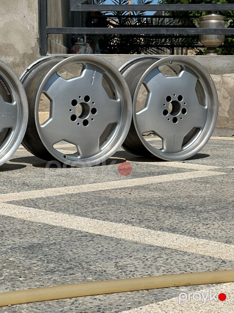 Mercedes-Benz diskləri — Ehtiyat hissələri və aksesuarlar, Bakı (6)