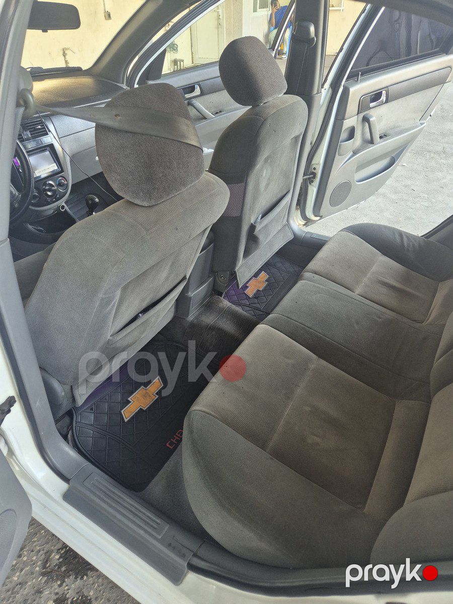 Daewoo Gentra, 2014 il — Avtomobillər, Bakı (8)