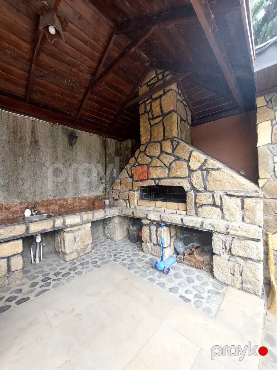 Bağ evi, Mərdəkan qəs — Ev, villa, Bakı (6)