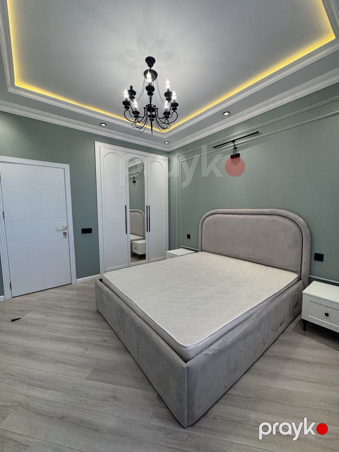 Satılır 3 otaqlı yeni tikili 80 m² — Mənzil, Bakı (4)