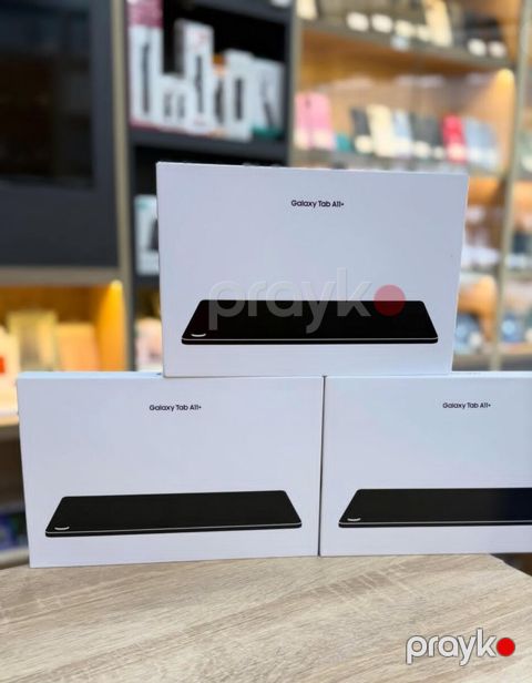 Planşet Samsung Galaxy Tab A11 Plus 6GB/128GB Wi-Fi Grey — Bakı