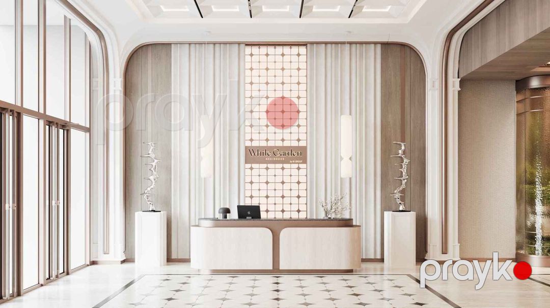 Satılır 3 otaqlı yeni tikili 190.5 m² — Mənzil, Bakı (9)