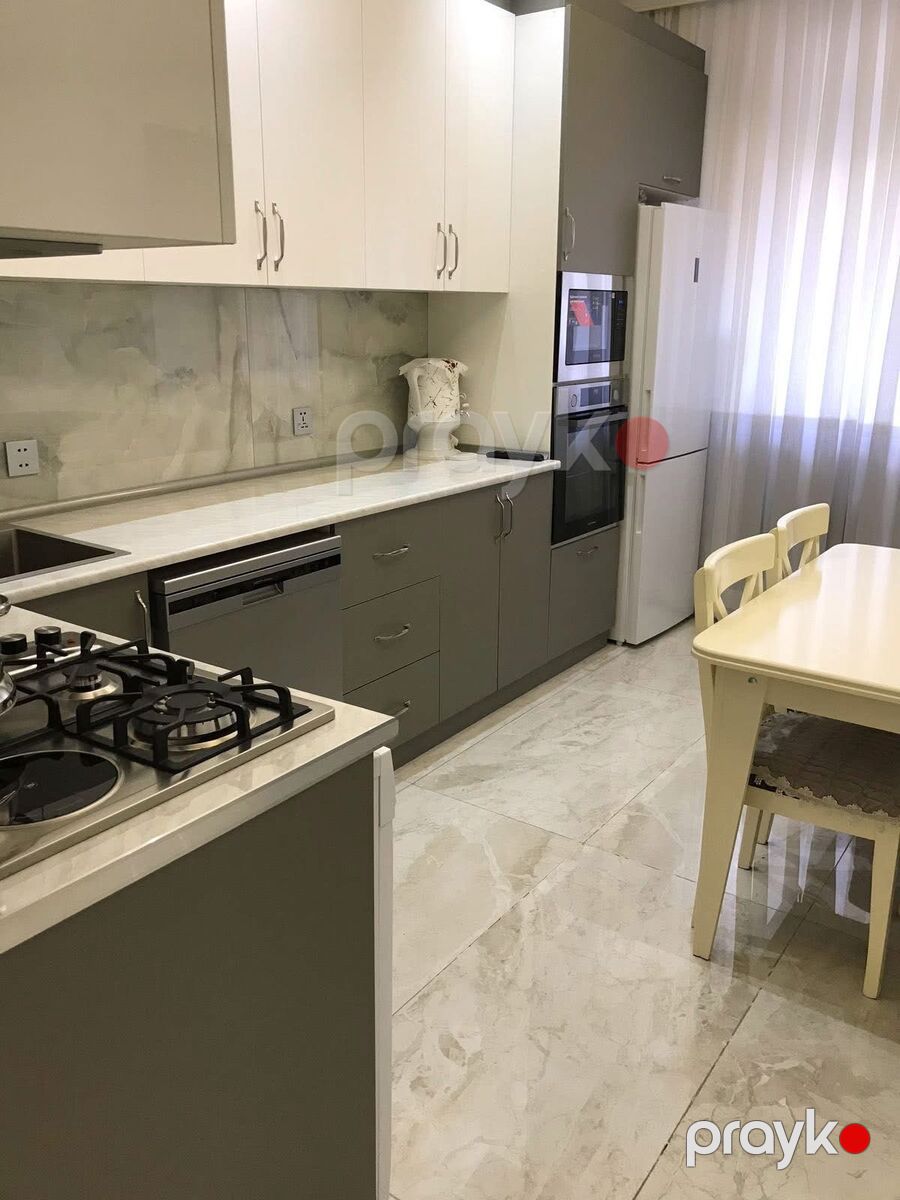 Satılır 2 otaqlı yeni tikili 98 m² — Mənzil, Bakı (6)