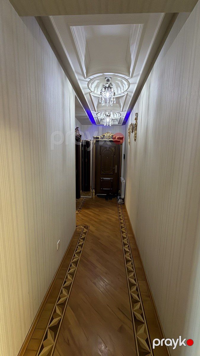 3-otaqlı yeni tikili, Abşeron ş., 85 m² — Mənzil, Bakı (4)