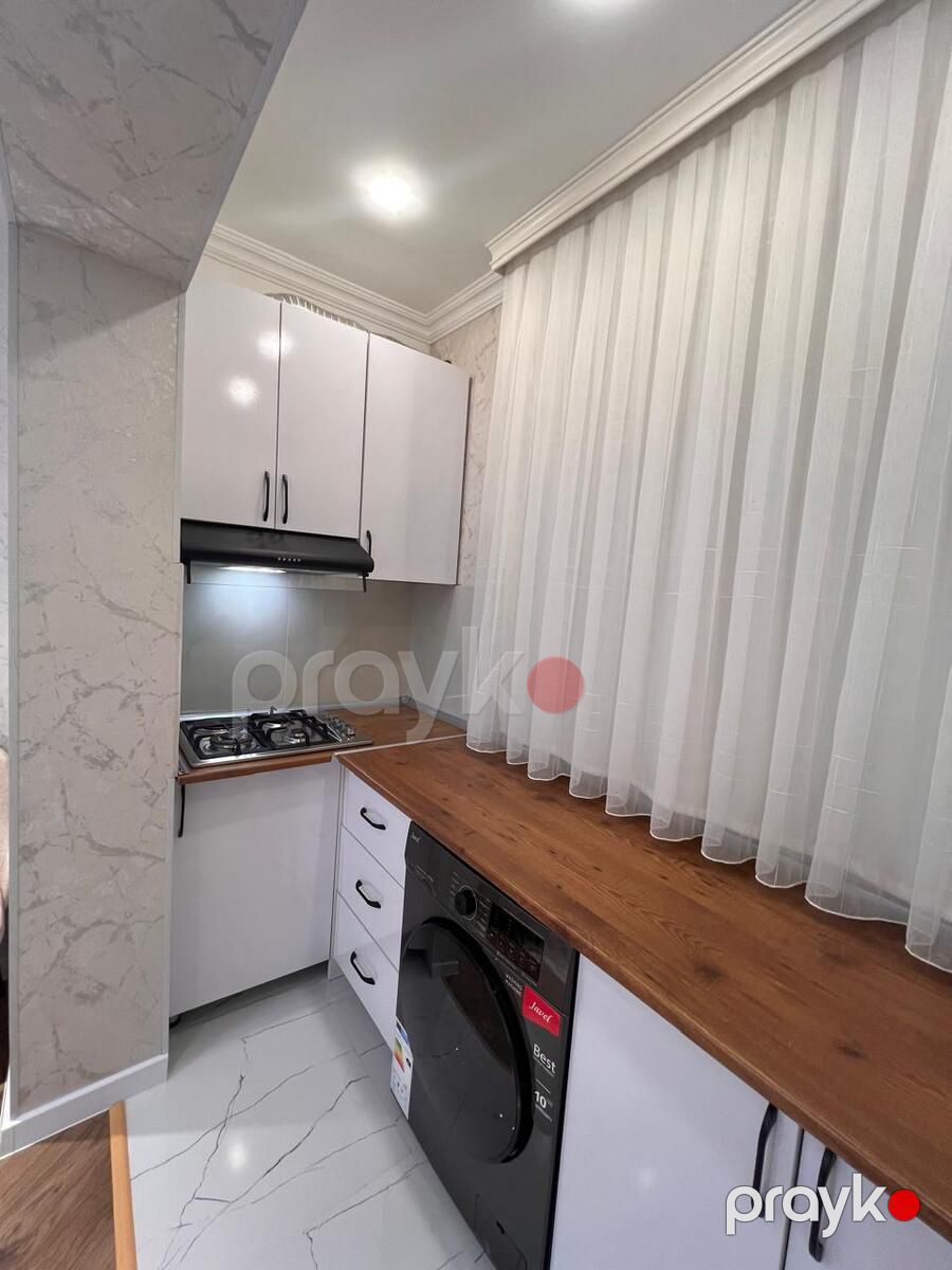 Satılır 2 otaqlı köhnə tikili 52 m² — Mənzil, Bakı (11)