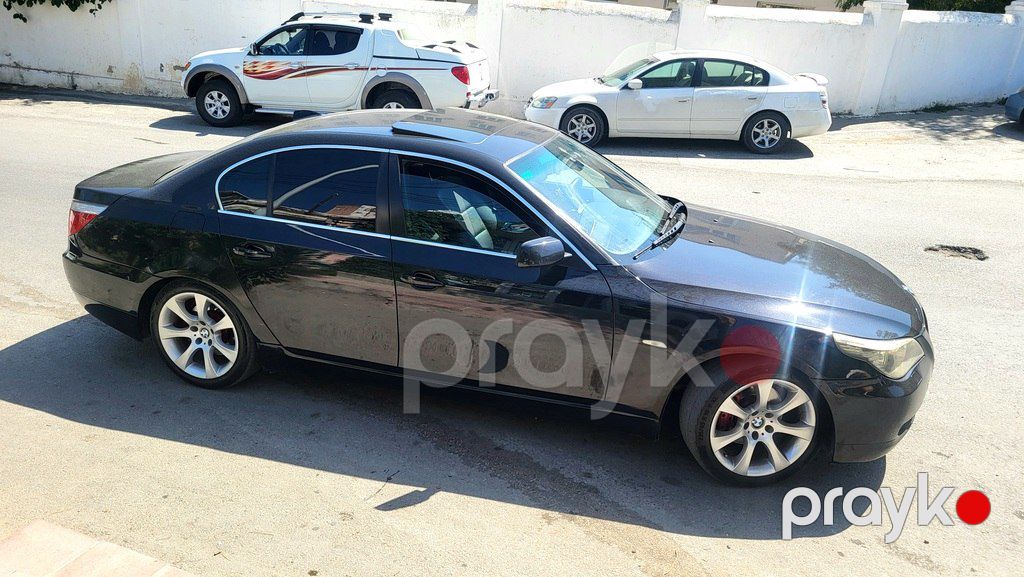BMW 530, 3.0 L, 2008 il, 278 563 km — Avtomobillər, Bakı (7)