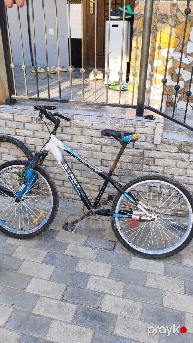 Velosiped — Velosipedlər, Sumqayıt (4)