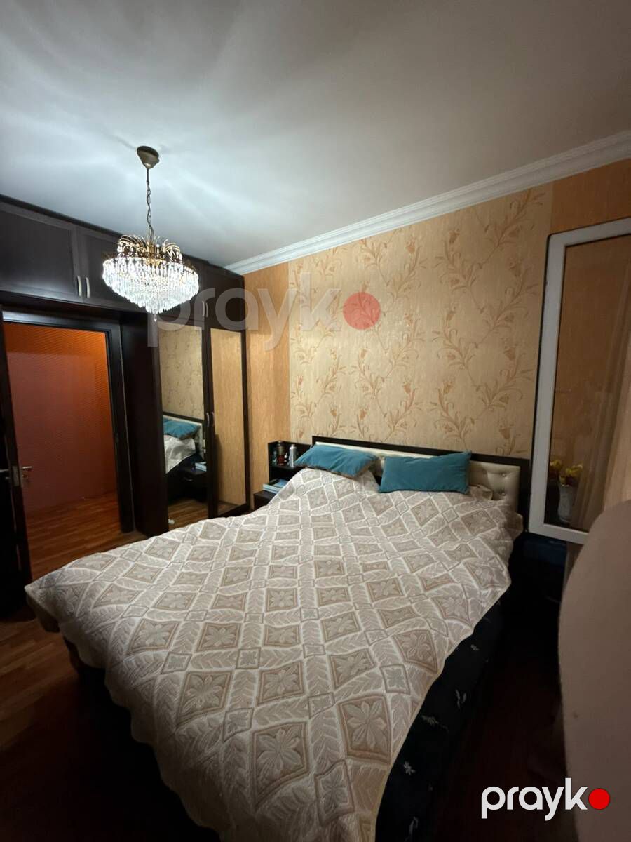 Satılır 3 otaqlı köhnə tikili 70 m² — Mənzil, Bakı (4)