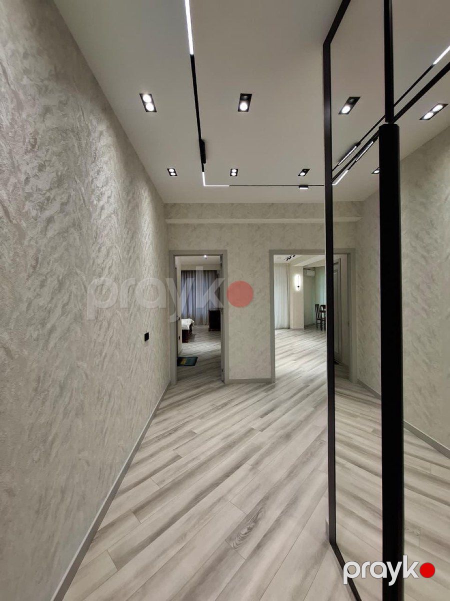 2-otaqlı yeni tikili kirayə verilir, Nəriman Nərimanov r., 99 m² — Mənzil, Bakı (8)