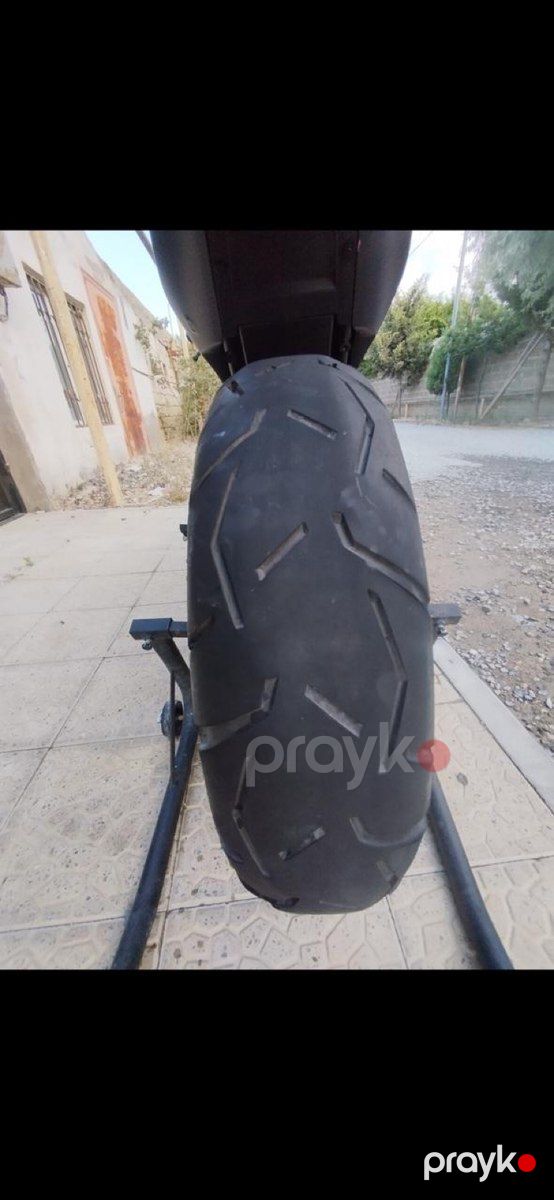 Cfmoto 250 sr, 2025 il — Motosiklet və mopedlər, Bakı (11)