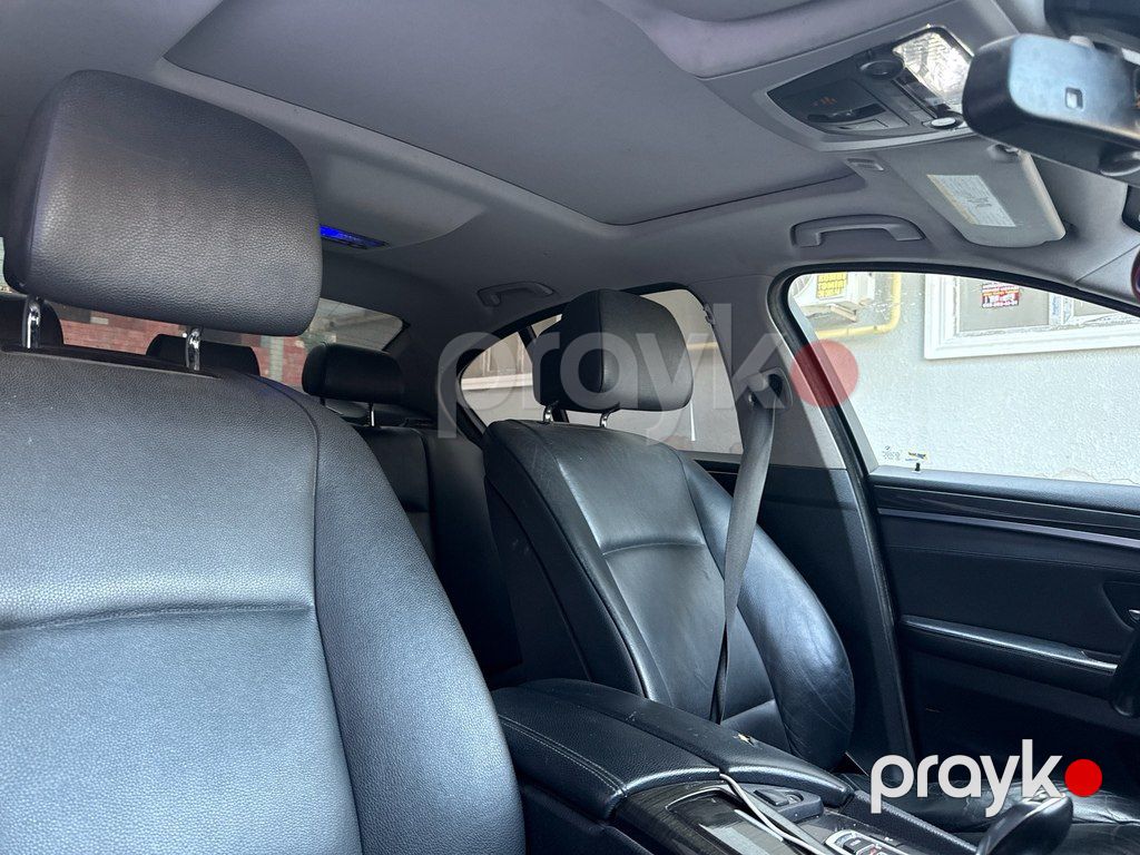 BMW 528, 2.0 L, 2013 il, 280 000 km — Avtomobillər, Bakı (7)