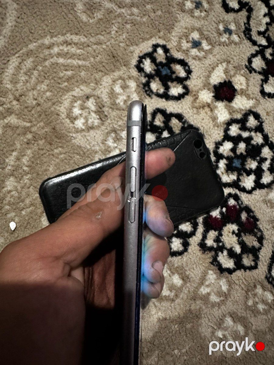 Apple iPhone 6S Silver 32GB — Smartfonlar, Bakı (10)
