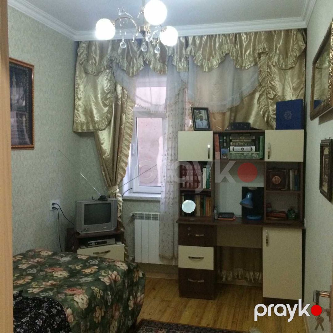 Satılır 4 otaqlı həyət evi/bağ evi 130 m² — Ev, villa, Bakı (6)