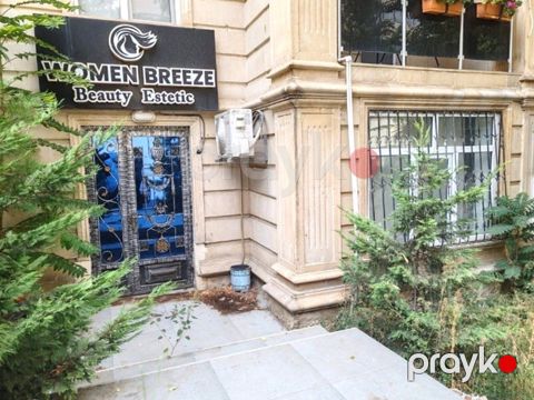 Satılır obyekt 108 m² — Bakı