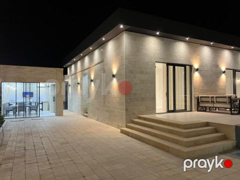 İcarəyə verilir 4 otaqlı həyət evi/bağ evi 200 m² — Bakı
