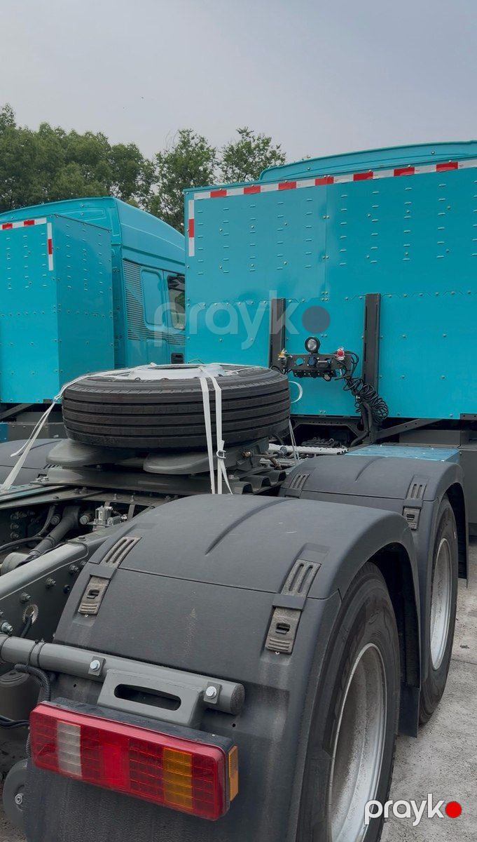 Sınotruck howo V7X 6X4, 2026 il — Yük avtomobilləri və qoşqular, Bakı (6)