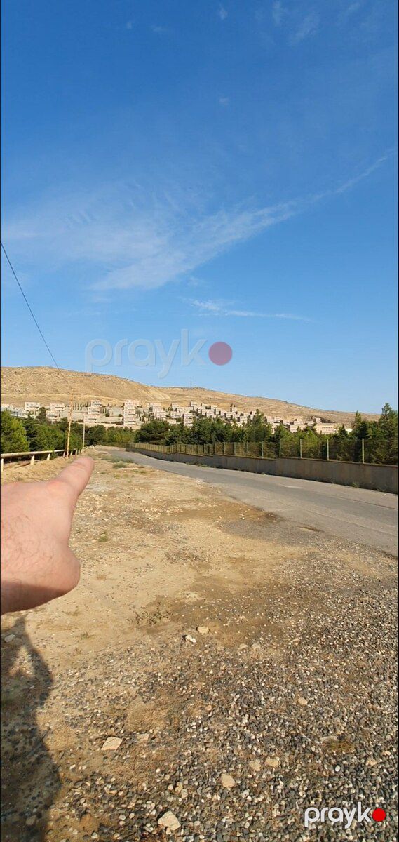 6 sot torpaq sahəsi, Şıxov qəs — Torpaq, Bakı (3)
