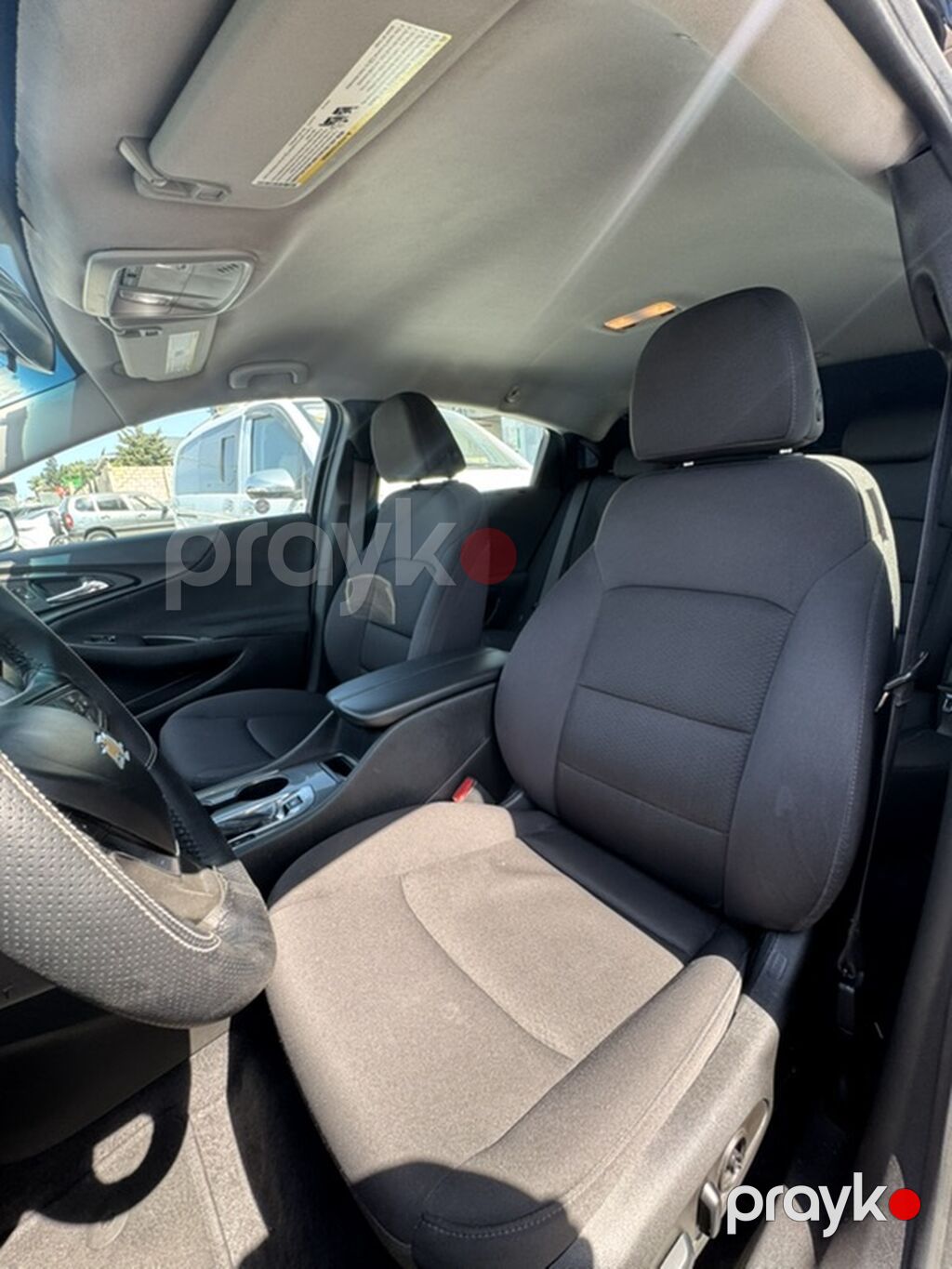 Chevrolet Malibu: 1.5 l 2023 il 118000 km Sedan — Avtomobillər, Bakı (7)