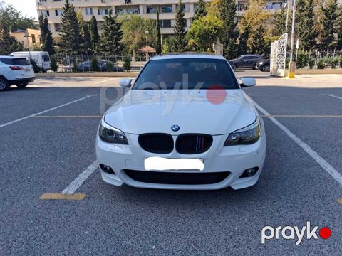 BMW 525, 2.5 L, 2006 il, 287 000 km — Bakı