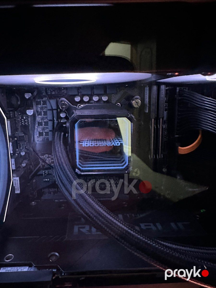 Masaüstü kompüter "Gaming PC" — Masaüstü kompüterlər, Bakı (5)