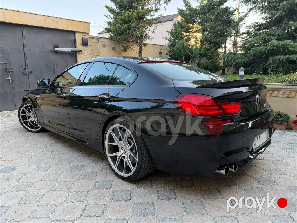 BMW 640, 3.0 L, 2012 il, 175 000 km — Avtomobillər, Bakı (3)