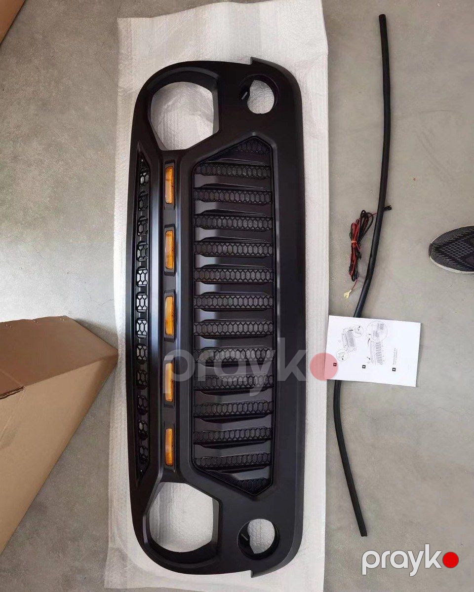 "Jeep Wrangler" buferi — Ehtiyat hissələri və aksesuarlar, Bakı (12)