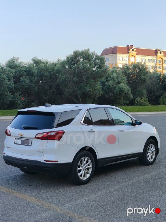 Chevrolet Equinox, 1.5 L, 2018 il, 118 000 km — Avtomobillər, Bakı (8)